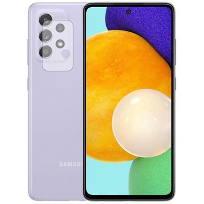 Защита Камеры - Yuan Yuan - Samsung Galaxy A52 5G - Закаленное Стекло - Комплект из 2 шт. - Ультратонкое