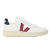 Veja Mens V Leather Court Trainers