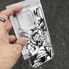 Anime N-Narutos Phone Case for Samsung Galaxy A57 A56 A36 A26 A06 A55 A35 A16 A54 A34 A25 A24 A15 A14 A05S A05 A73 A53 A33 4G 5G