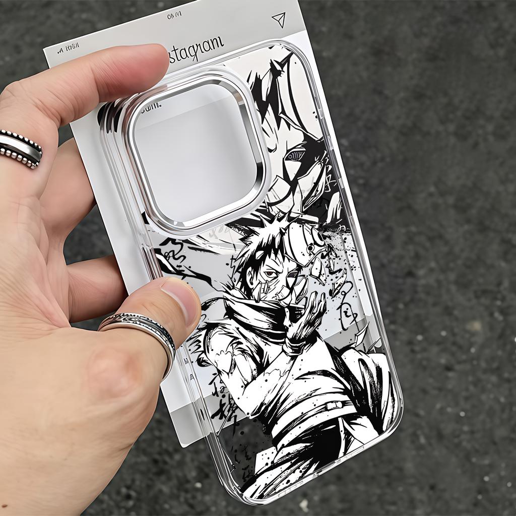 Anime N-Narutos Phone Case for Samsung Galaxy A57 A56 A36 A26 A06 A55 A35 A16 A54 A34 A25 A24 A15 A14 A05S A05 A73 A53 A33 4G 5G