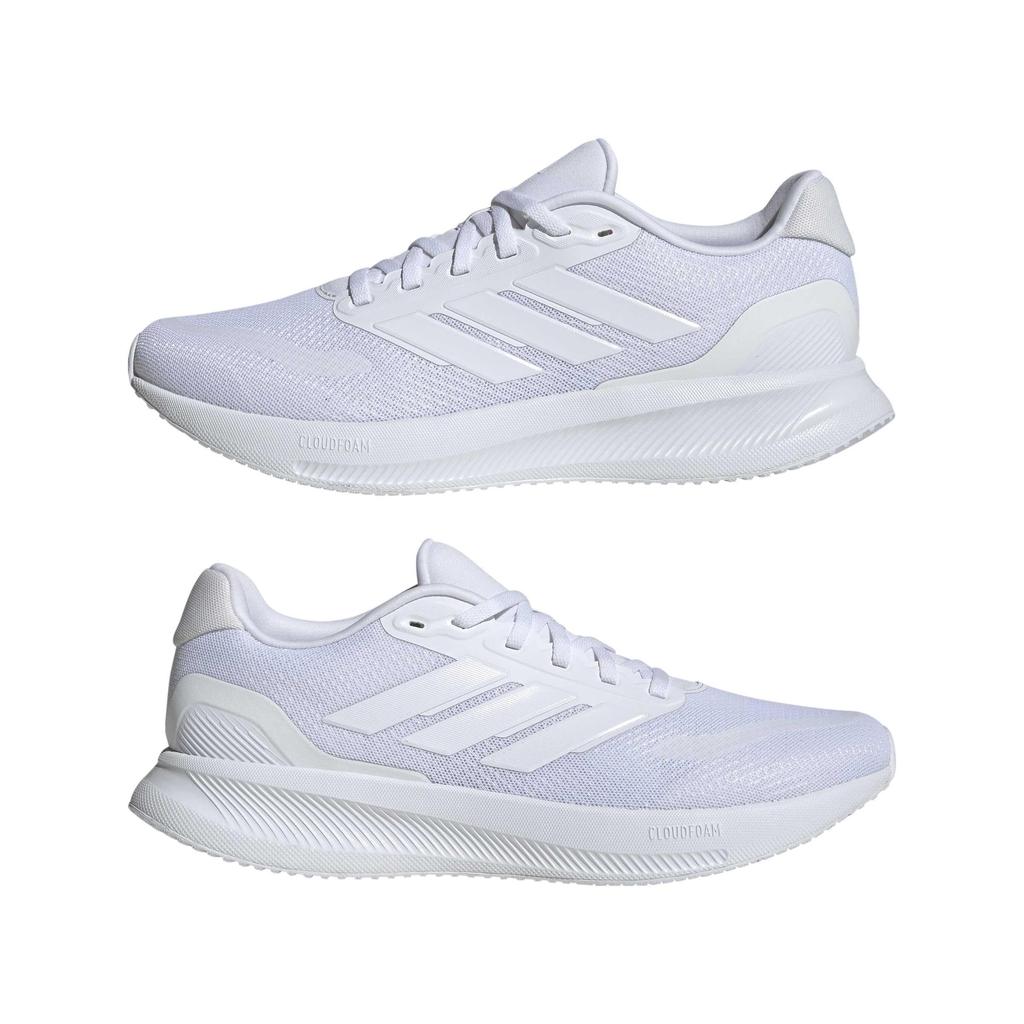 adidas CoreRunner 5 Беговая обувь Белый Размер см Обувь, Унисекс, Взрослый, NKE45, Белый/Обувь Белый/Обувь (IH7757), 28,0