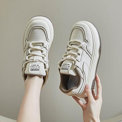 Зимние спортивные туфли на толстой подошве с увеличением роста для повседневной носки