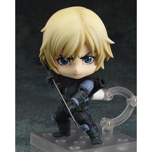 Nendoroid METAL GEAR SOLID 2 SONS OF LIBERTY Raiden MGS2 Ver. Non-scale Plastic Pre-painted Action Figure (reissue)