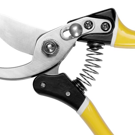 Садовые ножницы с острым лезвием, ножницы из нержавеющей стали для ветвей деревьев, ножницы для обрезки домашнего использования