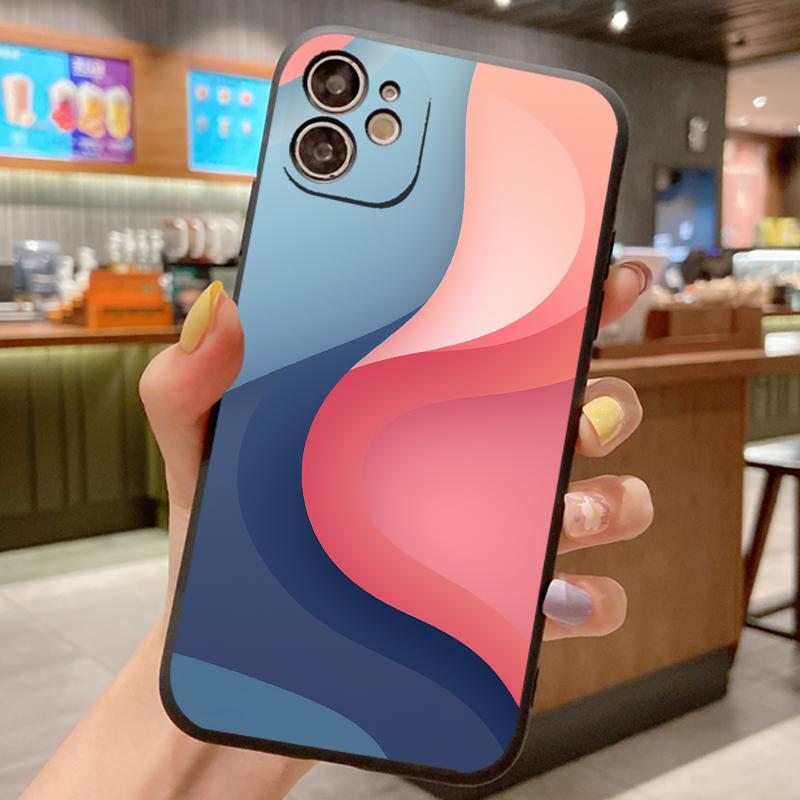 Акварельный силиконовый чехол для Samsung Galaxy S10E S10 S21 S20 S22 S23 FE S9 S8 Plus Ultra Lite S7 Edge 5G противоударный чехол-накладка