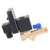 G1/2 DN15 Automatic Electronic Timed Drain Valve for Air Compressor Condensate (AC230V)