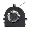CPU Cooling Fan 4Pin Power DC 5V 0.5A Precise Size Easy Connection Laptop Cooling Fan for Inspiron