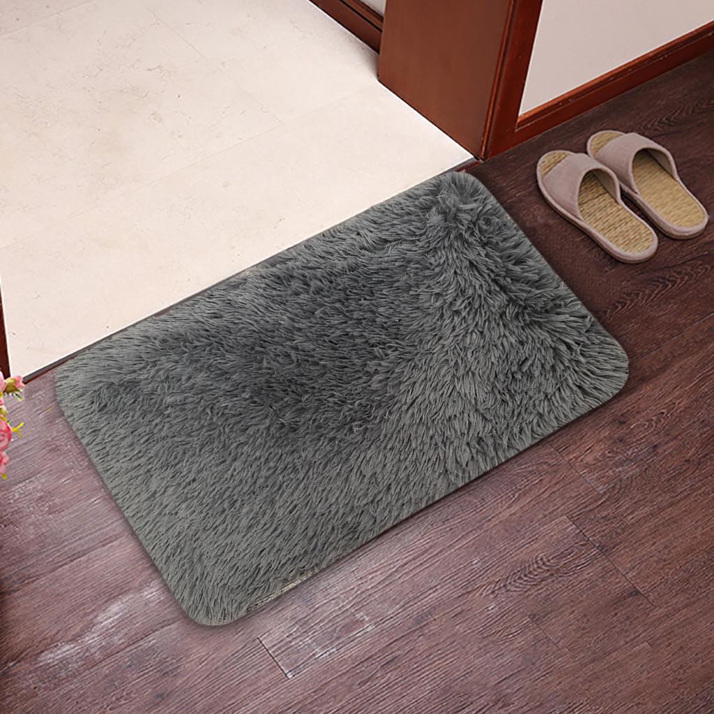 Household Super Soft Faux  Rug for Bedroom Sofa Living Room Area Rugs