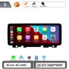 Autoradio vidéo Audio lecteur multimédia pour KIA K5 Optima 2016 - 2019 sans fil CarPlay GPS Navigation DSP stéréo écran divisé BT