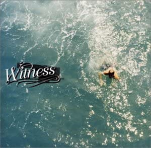 CD WITNESS - Под солнцем UICL1012 Япония ObiMusic Другие Подержанный