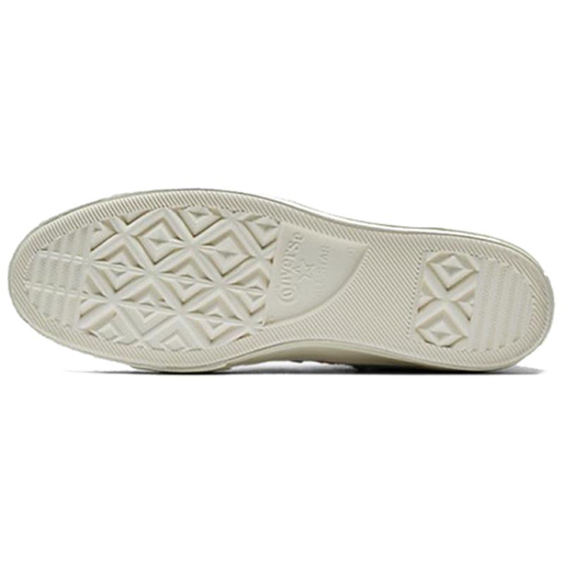 Converse Кеды Chuck Taylor All Star 1970-х годов Flamingo с высоким верхом из канваса Унисекс Синий Белый