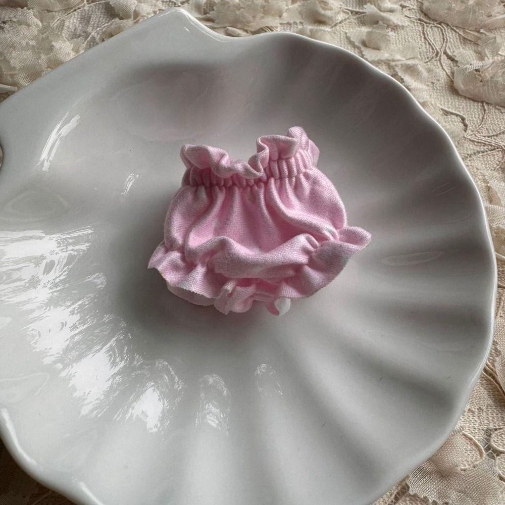 PP Хлопковая кукла, модная одежда, мультистильные кукольные трусики для хлопковых кукол 10 см/куклы с животными 13 см