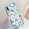 Чехол для ZTE Blade A5 2020 Защитный корпус для ZTE A5 2020 Мягкий ТПУ чехол для телефона для ZTE A5 2020 Силиконовый противоударный чехол Fundas
