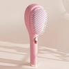 Retractable Self-Cleaning Hair Brush Scalp Massage Anti-static Air Cushion Comb Portable Travel Men Women Hair Detangling Styling Brush