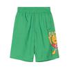 Casual Shorts Men's Green (Unisex) Casual Shorts 703549 XHAGA 3184