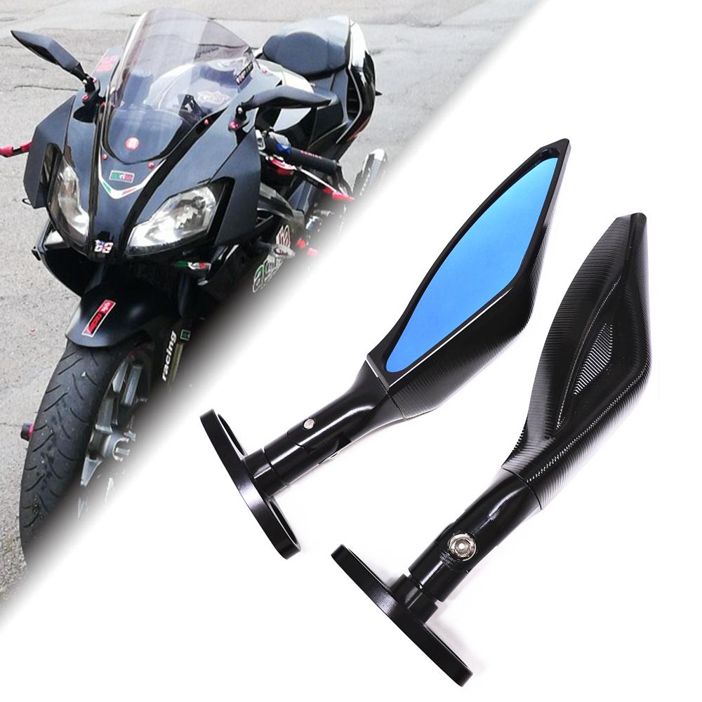 Black Rear View Mirrors Motorcycle For Honda CBR600RR CBR 600 RR 2003 2004 2005 2006 2007 2008 2009 2010 2011 CBR1000RR