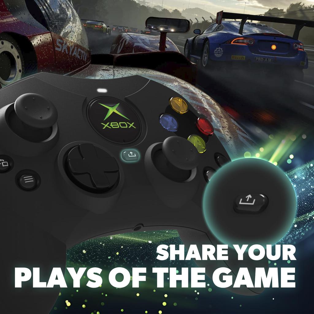 Проводной контроллер HYPERKIN Duchess Xbox Series Xbox Windows PC, черный XS, один, 1011,