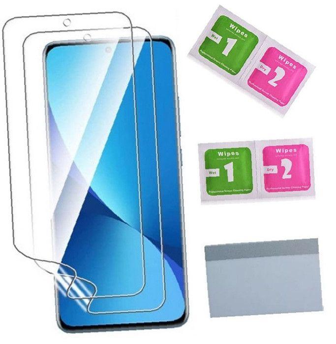 Film de protection d'écran - Huawei - Honor X6 - Hydrogel - Anti-casse - Ultra fin