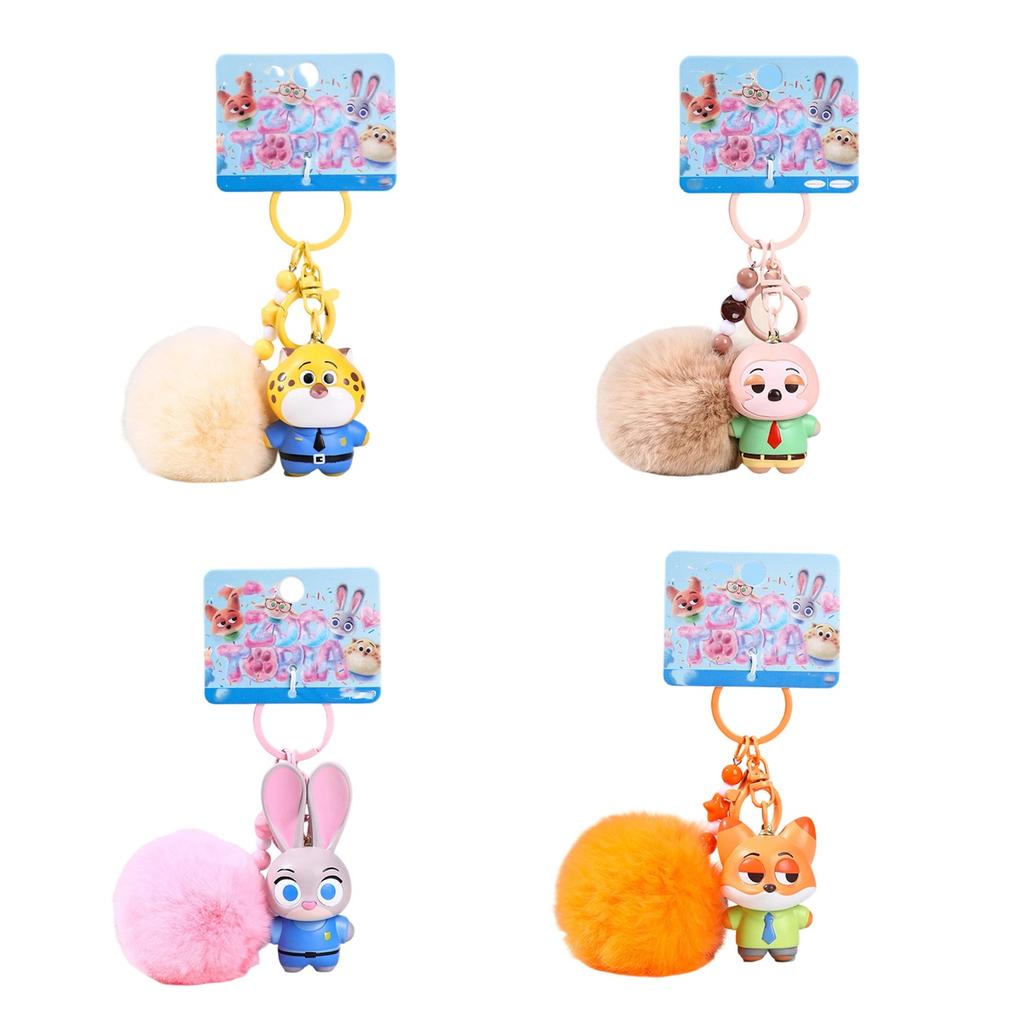 Брелок для ключей Мужской и женский кулон Забавный и милый подарочный брелок