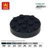 Wange Small Particle Compatible Building Blocks Set (73603, 4213, 3938, 3937, 3679, 3680 Parts)
