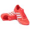 adidas Adizero Adios SMC Нескользящие Устойчивые к истиранию Низкие Беговые Кроссовки Унисекс Неоновый Красный AQ2429