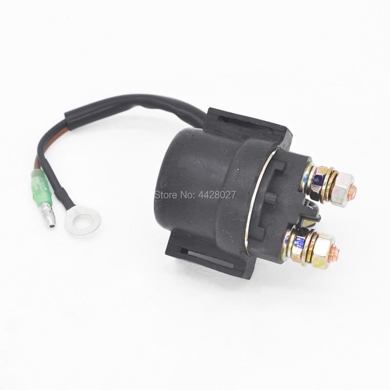 6G1-81941-10 STARTER RELAY For Yamaha Parsun Outboard Engine Solenoid 15Hp 30hp 40hp 60hp