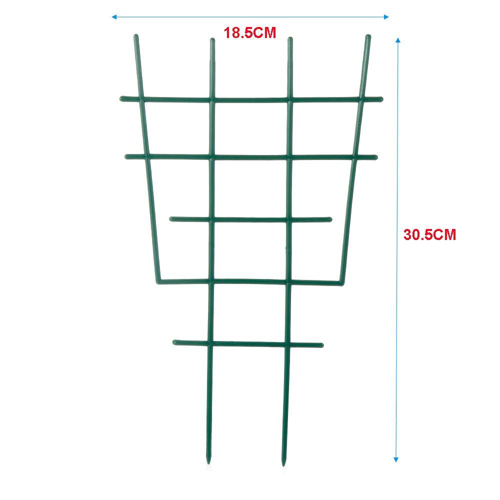Горячий цветок зеленый сельскохозяйственный садовый инвентарь стойка для лазания по виноградной лозе опорная рама для растений полка