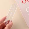 Contact lens wearing Large Independent shell Contact lens clip Beauty tools Suction stick Tweezers