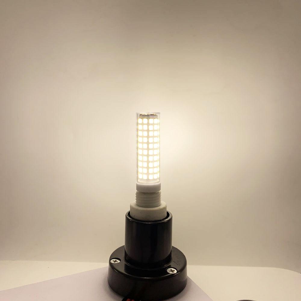 G9 Led Bulb 7W 9W 12W 15W 18W 20W 24W Ac220V 2835 Smd Light Warm/Cool White Lamps 360° Lighting Corn Wedding Party For Home