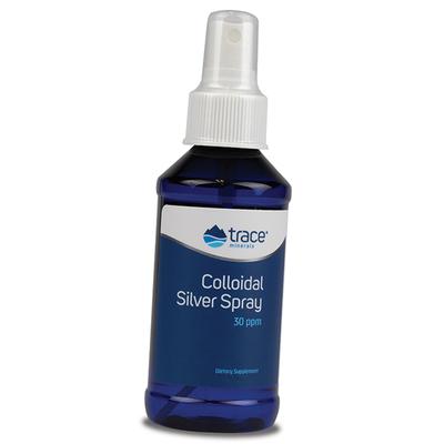 Коллоидное Серебро спрей, Colloidal Silver, 59мл (72474001)