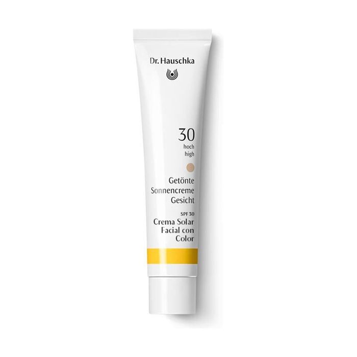 DR. HAUSCHKA - Crème solaire SPF 30 40 ml