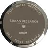 Мужские коричневые часы Urban Research UR001-03