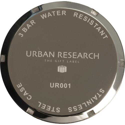 Мужские коричневые часы Urban Research UR001-03
