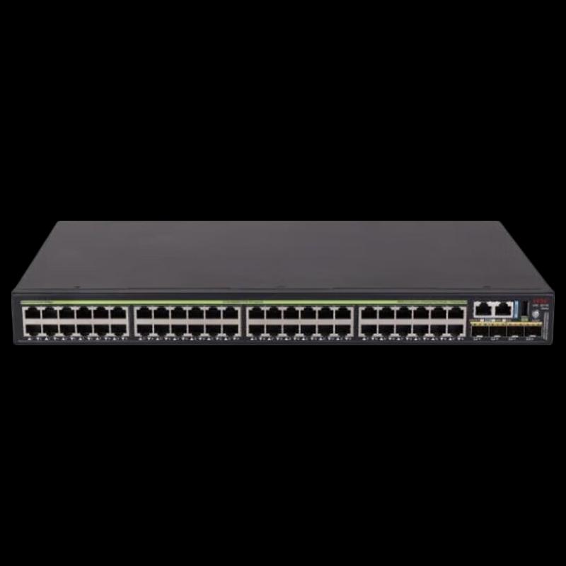 H3C S5135S-48FP4S-EI PoE+ Managed Network Switch
