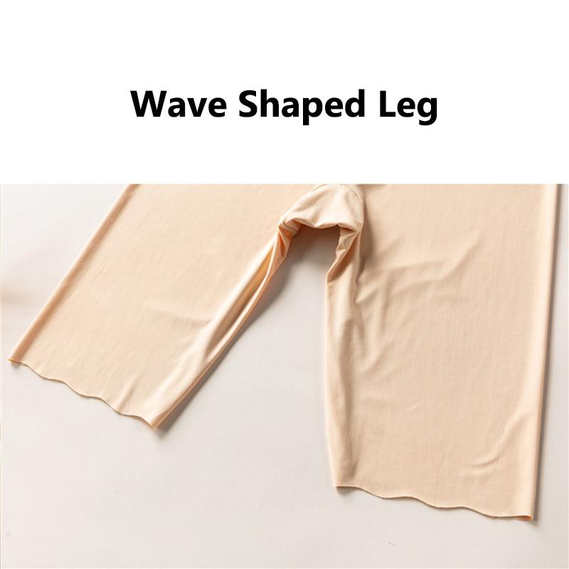 Seamless High Waist Safety Short Pants Women Plus Size Under Skirt Boxers Female Anti Chafing Thigh Panties Underwear Shorts