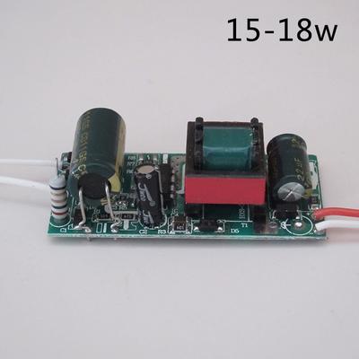 Компактный блок питания для светодиодного драйвера для DIY для светодиодных светильников Широкий диапазон напряжения