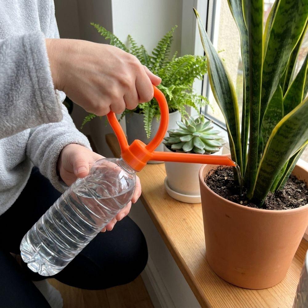 3D Printing Watering Can Replacement Nozzle Universal Watering Can Head Water Bottle Accessories