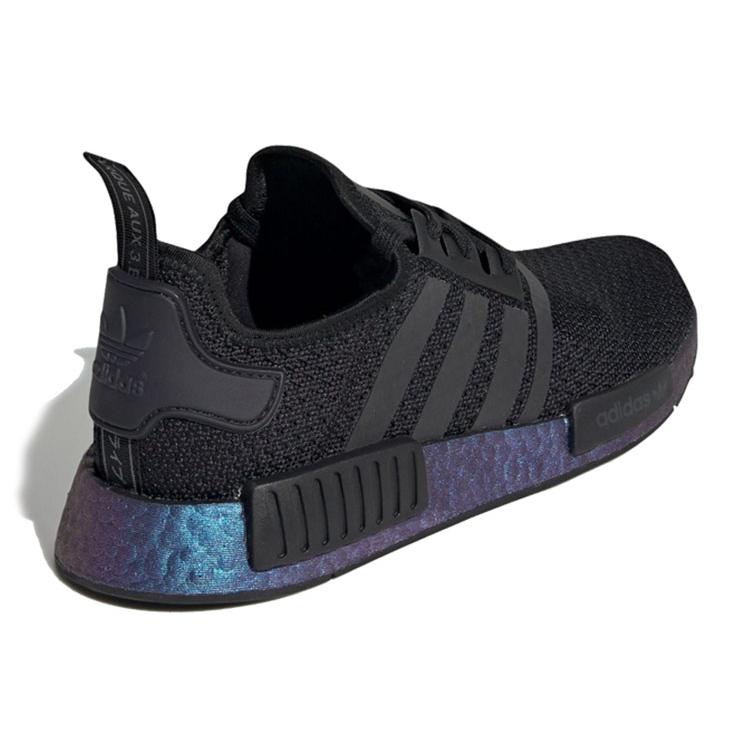 adidas NMD_R1 'Металлический синий Boost' FV3645