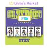[JYP SHOP POB] ITZY - KILL MY DOUBT Cassette Tape Ver.