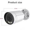 Acarte 4K 5X Zoom PoE Security Camera CCTV Surveillance Kit