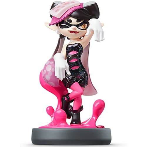 Amiibo Set of 2: Aori/Hotaru (Splatoon Series)