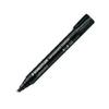 STAEDTLER 350 Permanent Marker - Black - Chisel Tip - Indelible