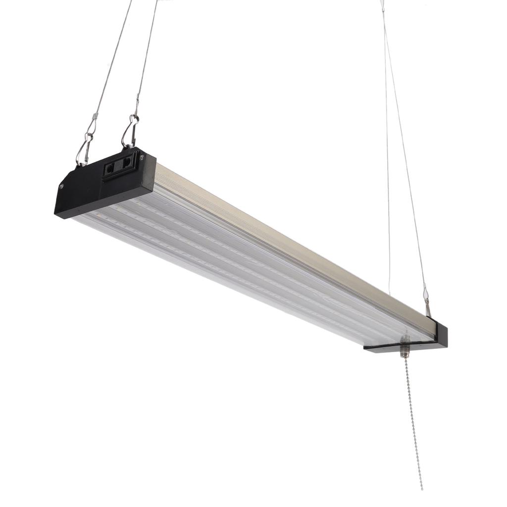 Светодиодный светильник полного спектра, профессиональный, 192 светодиода, подвесной светильник для выращивания комнатных растений, 100?277В ЕС