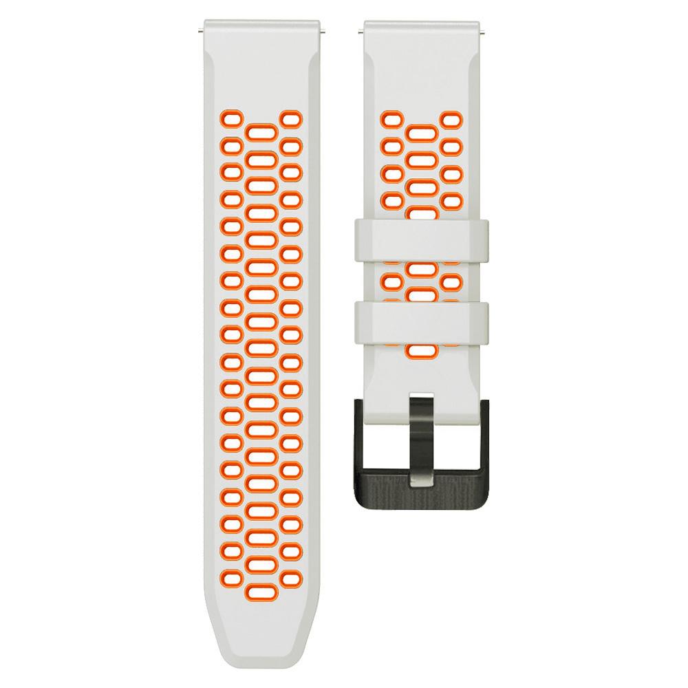 Силиконовый Сменный Ремешок 22 мм Для Amazfit T-Rex 3 Ultra / GTR 4 3 Pro 2 2e Браслет Для Amazfit Stratos Pace 2 2S 47 мм