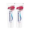 Sensodyne Зубная паста против чувствительности, двойная упаковка (Чай и мята)