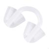 Swimming Nose Plug Silicone Reusable Waterproof Protector Comfortable Swim Clip for Kids