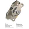 Small crab caliper M680T hard anode motorcycle electric vehicle 34 cylinder diameter brake pump