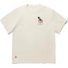 Li Ning Sports Casual Simple Solid Color Short Sleeve T Shirt Men Tops Gelato-Yellow AHSU939-2
