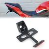 Кронштейн держателя номерного знака подходит для Kawasaki Z650 2017-2026 Ninja 650 / KRT /ABS Z 650 ABS Задний комплект для уборки хвоста / Устранитель крыла