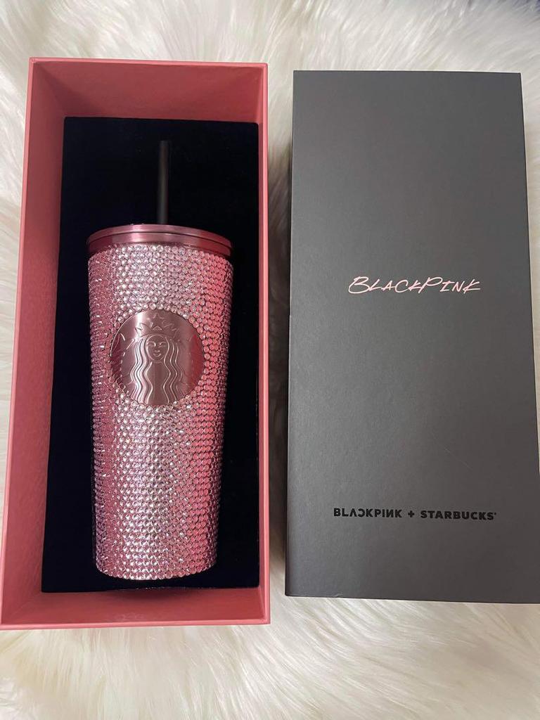 [Б/У] Blackpink x Starbucks